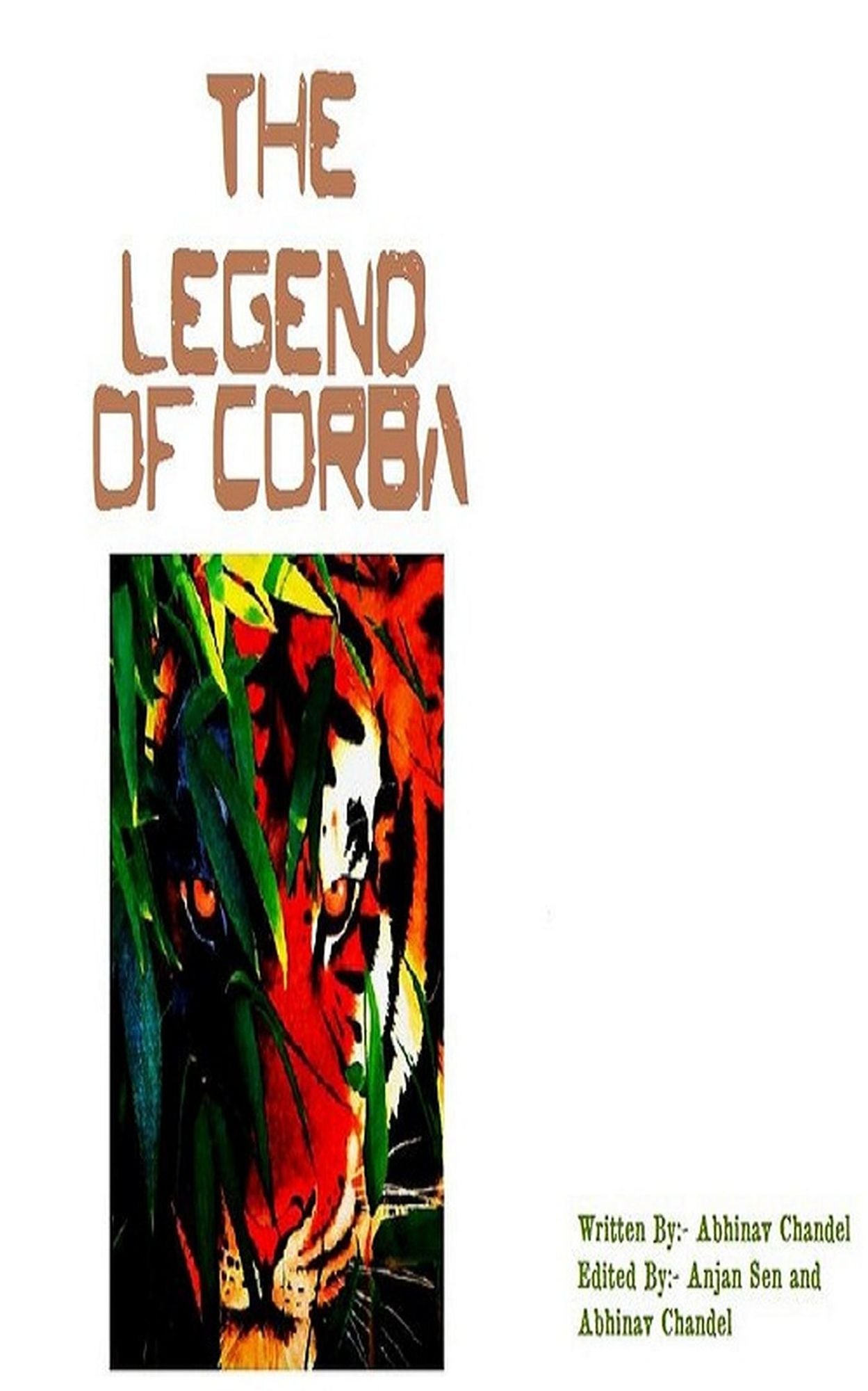 The Legend Of Corba