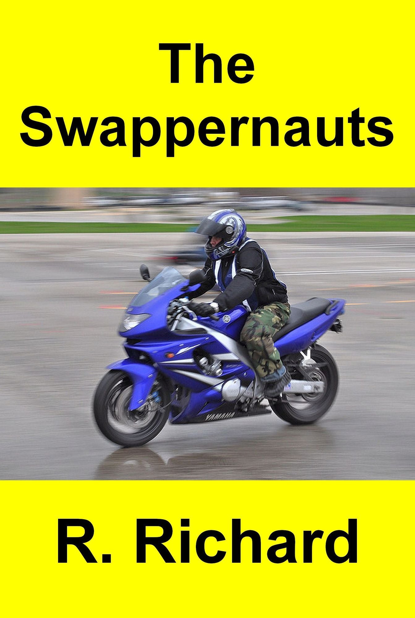 The Swappernauts!