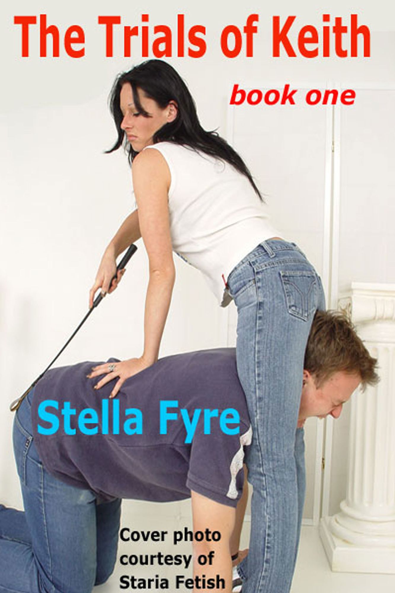 The Trials of Keith book one
