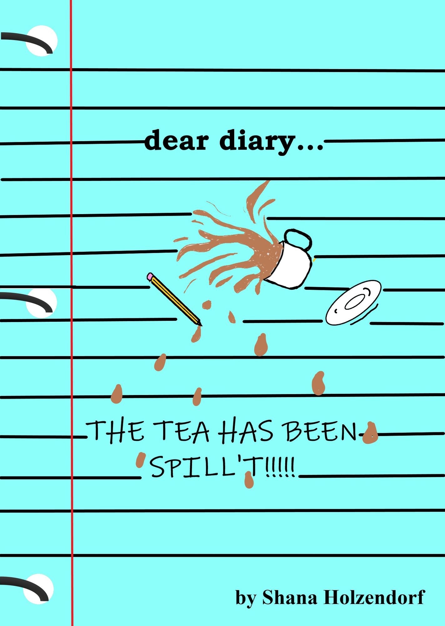 Dear Diary... Can We Talk?