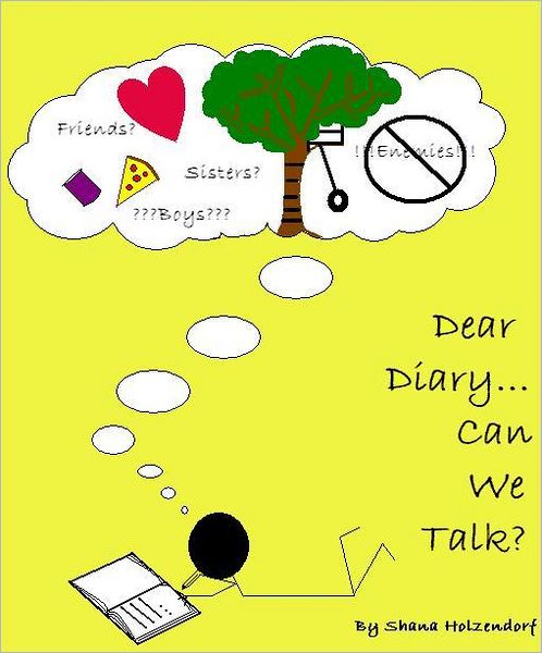 Dear Diary... Can We Talk?