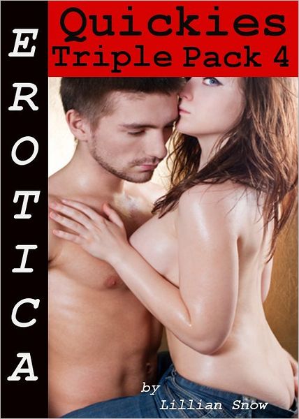Erotica: Quickies, Triple Pack 4