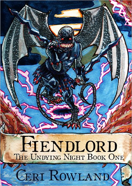 Fiendlord: The Undying Night Book One
