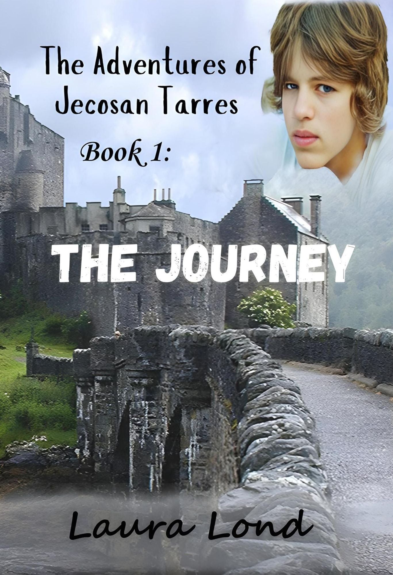 The Journey (The Adventures of Jecosan Tarres, #1)