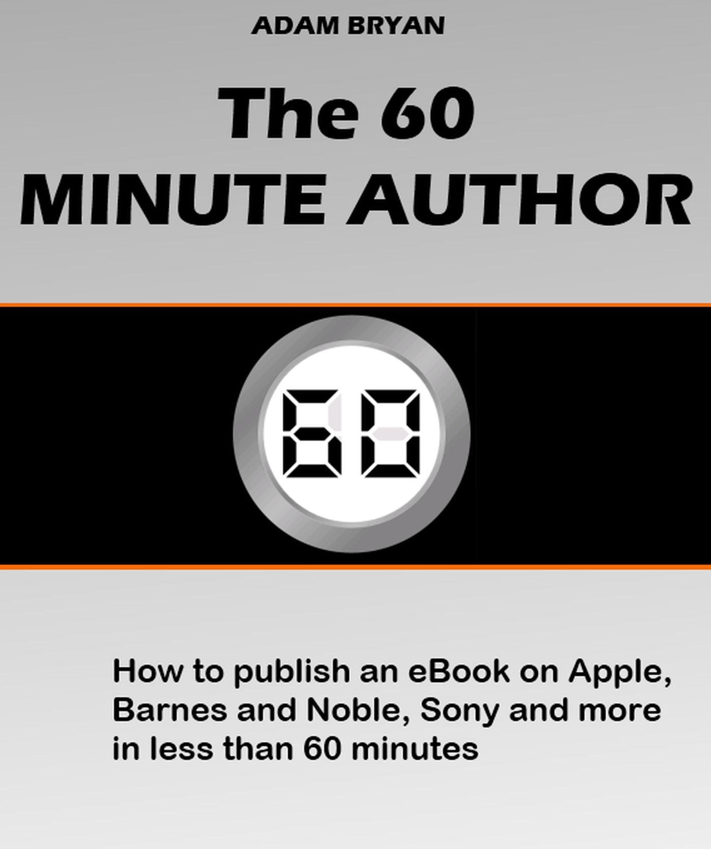 The 60 Minute Author