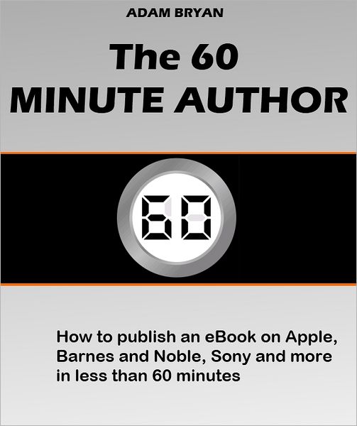 The 60 Minute Author