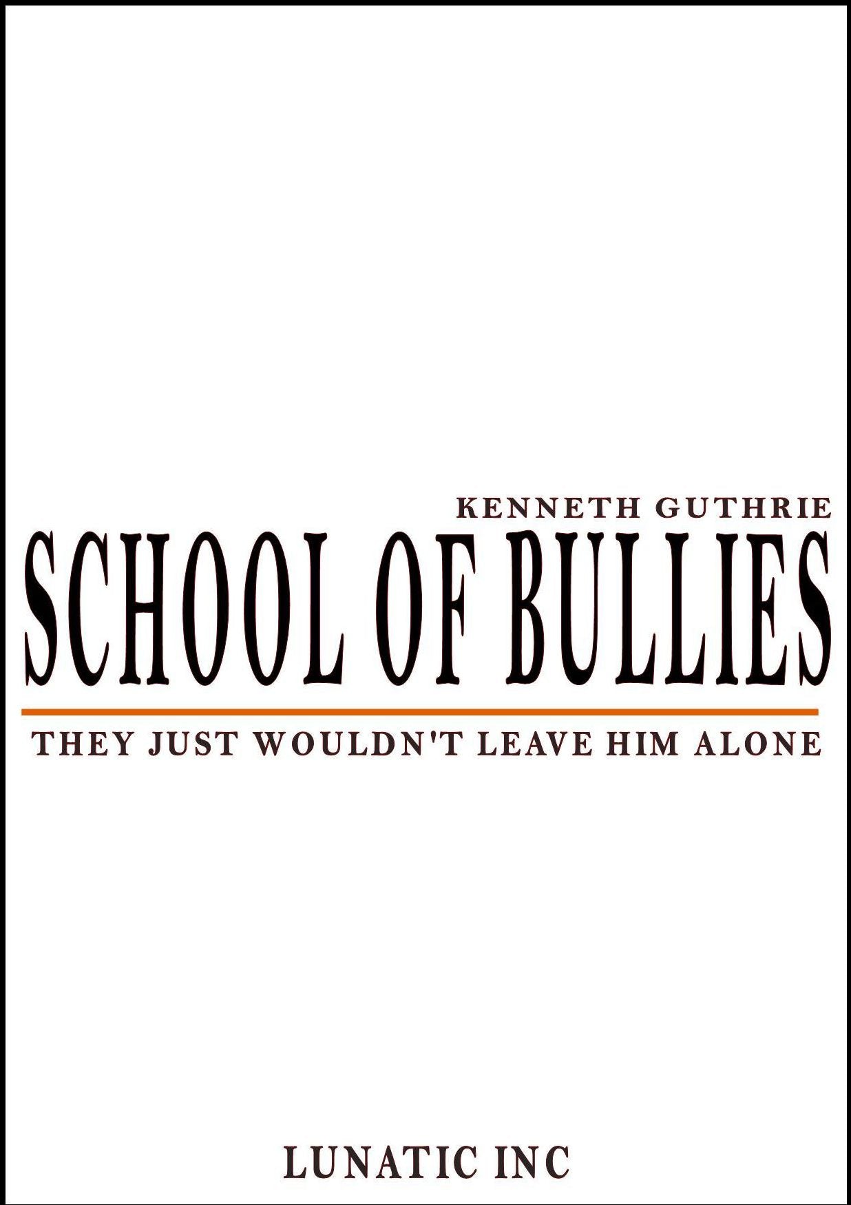 School of Bullies