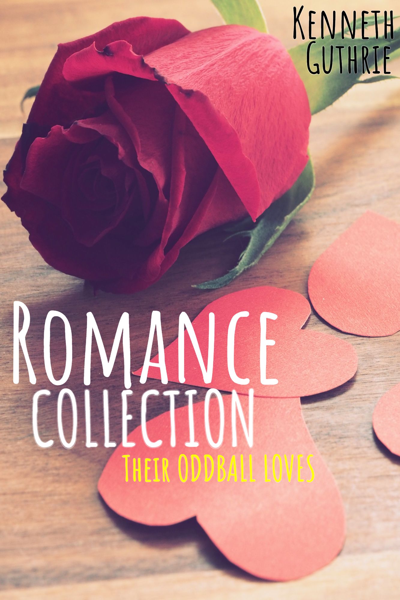 Romance: The Collection