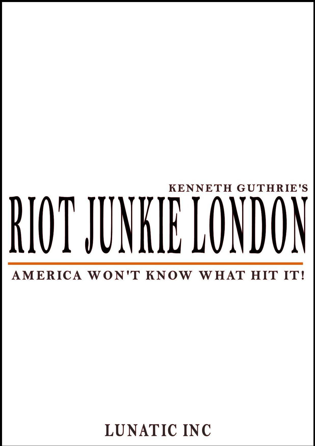Riot Junkie LA