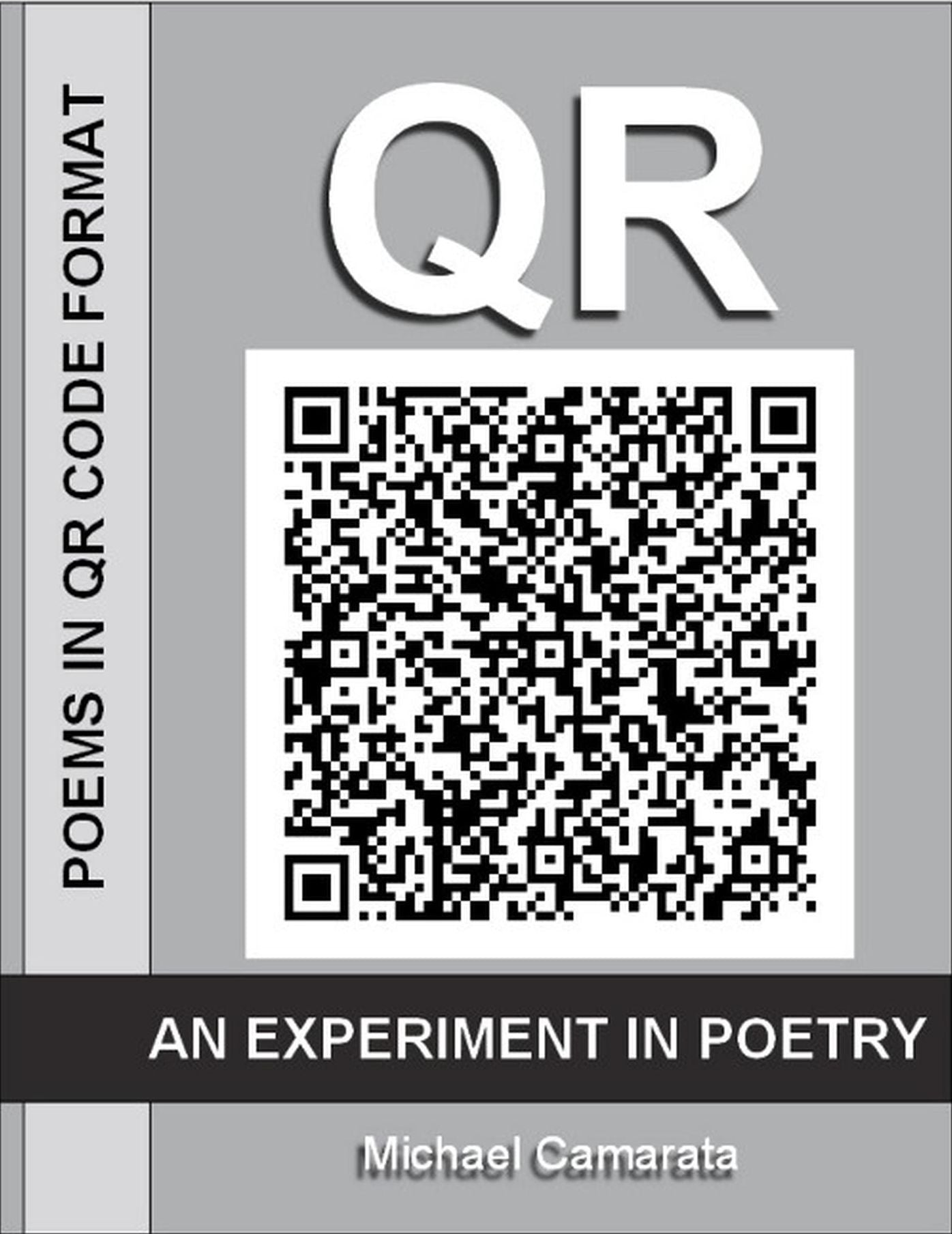 QR: An Experiment In Poetry