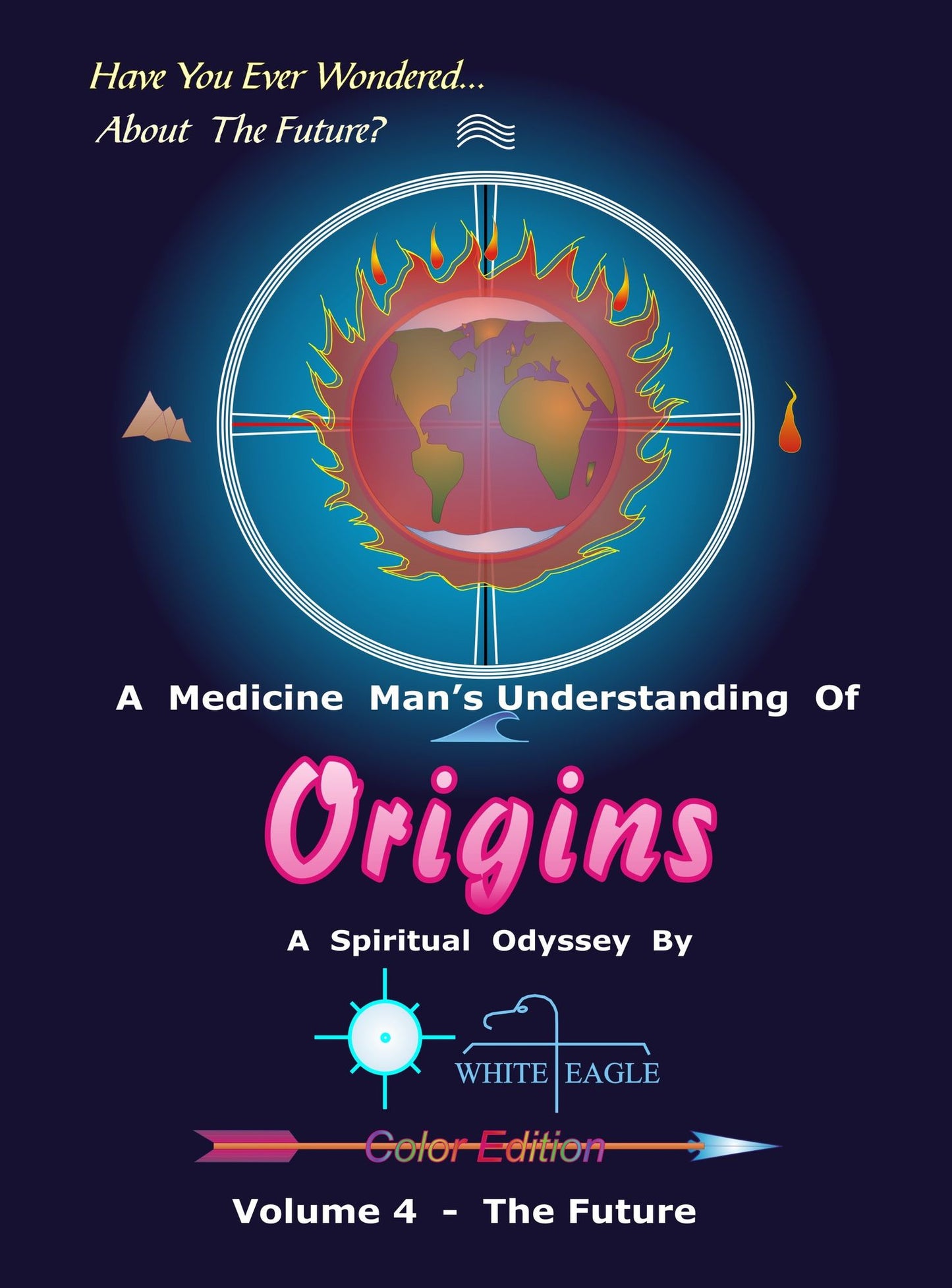 ORIGINS: Volume 4 - The Future