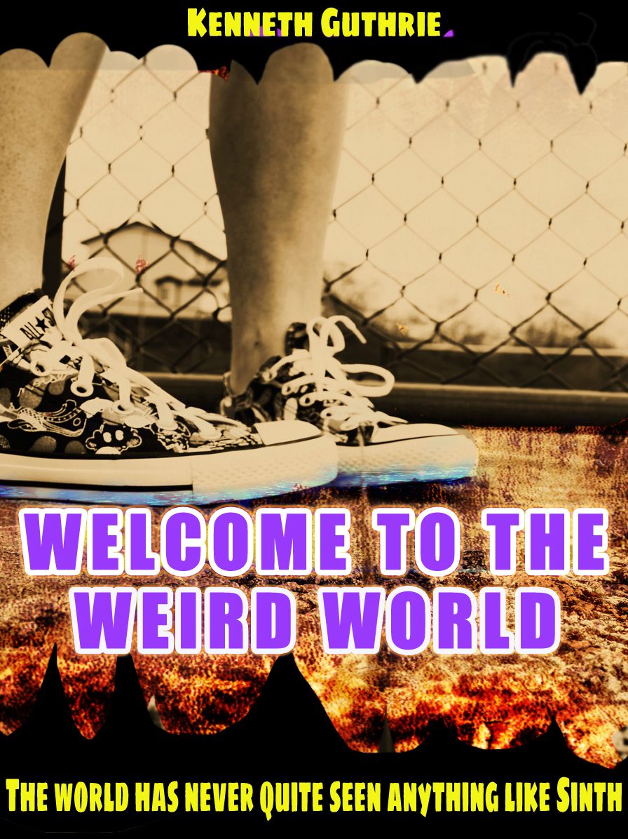 MAGE 4: Welcome to the Weird World