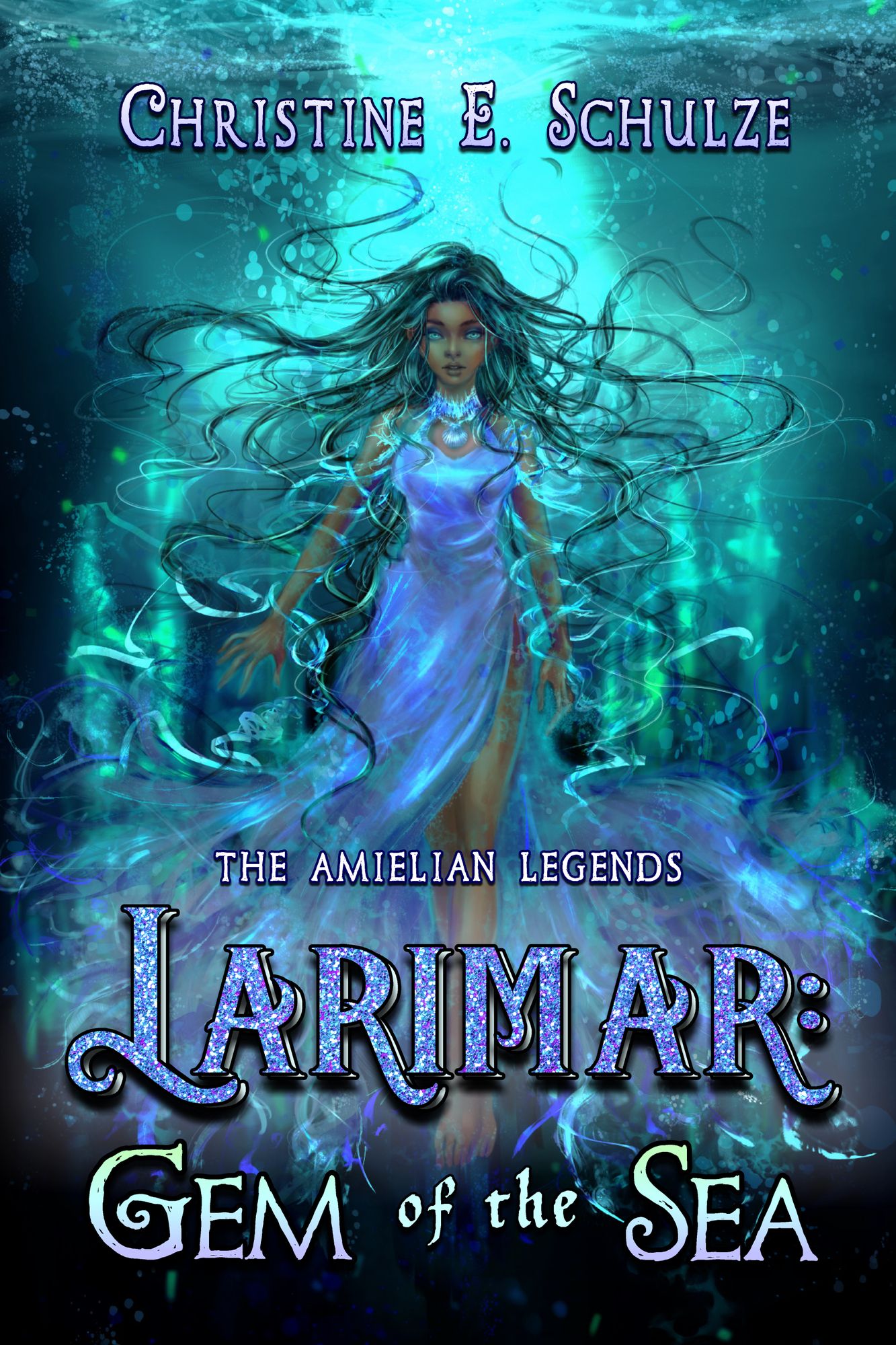 Larimar: Gem of the Sea