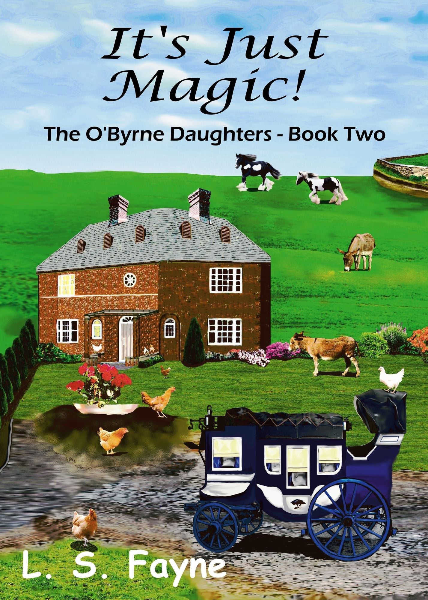 It's Just Magic!