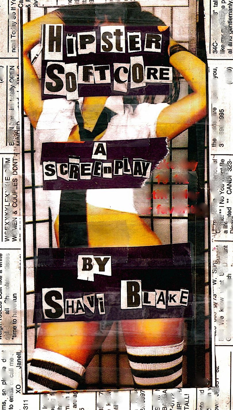 Hipster Softcore (a screenplay)