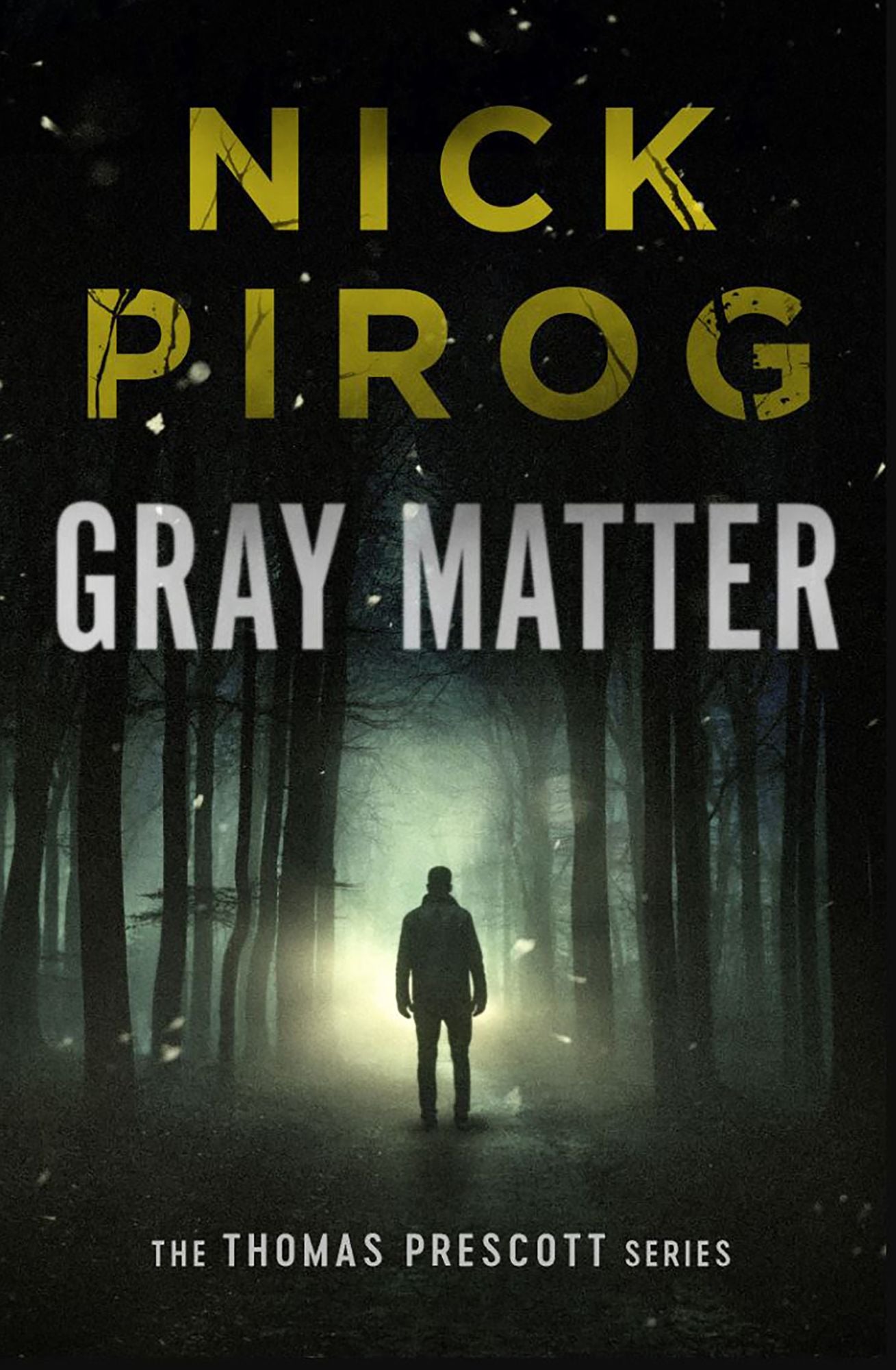 Gray Matter (Thomas Prescott Series #2)