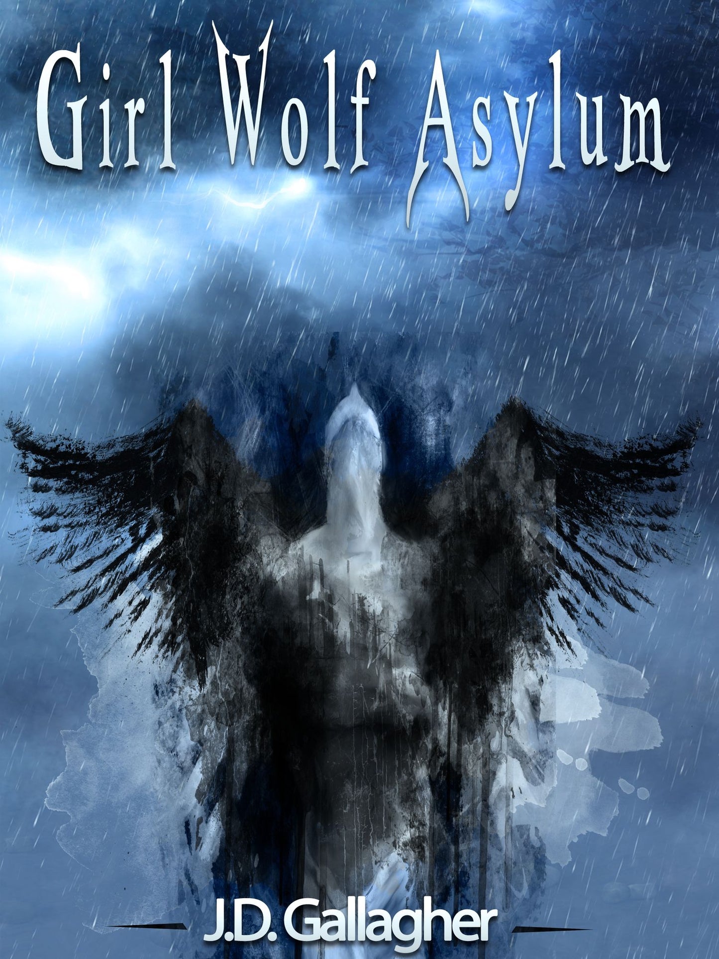Girl Wolf Asylum