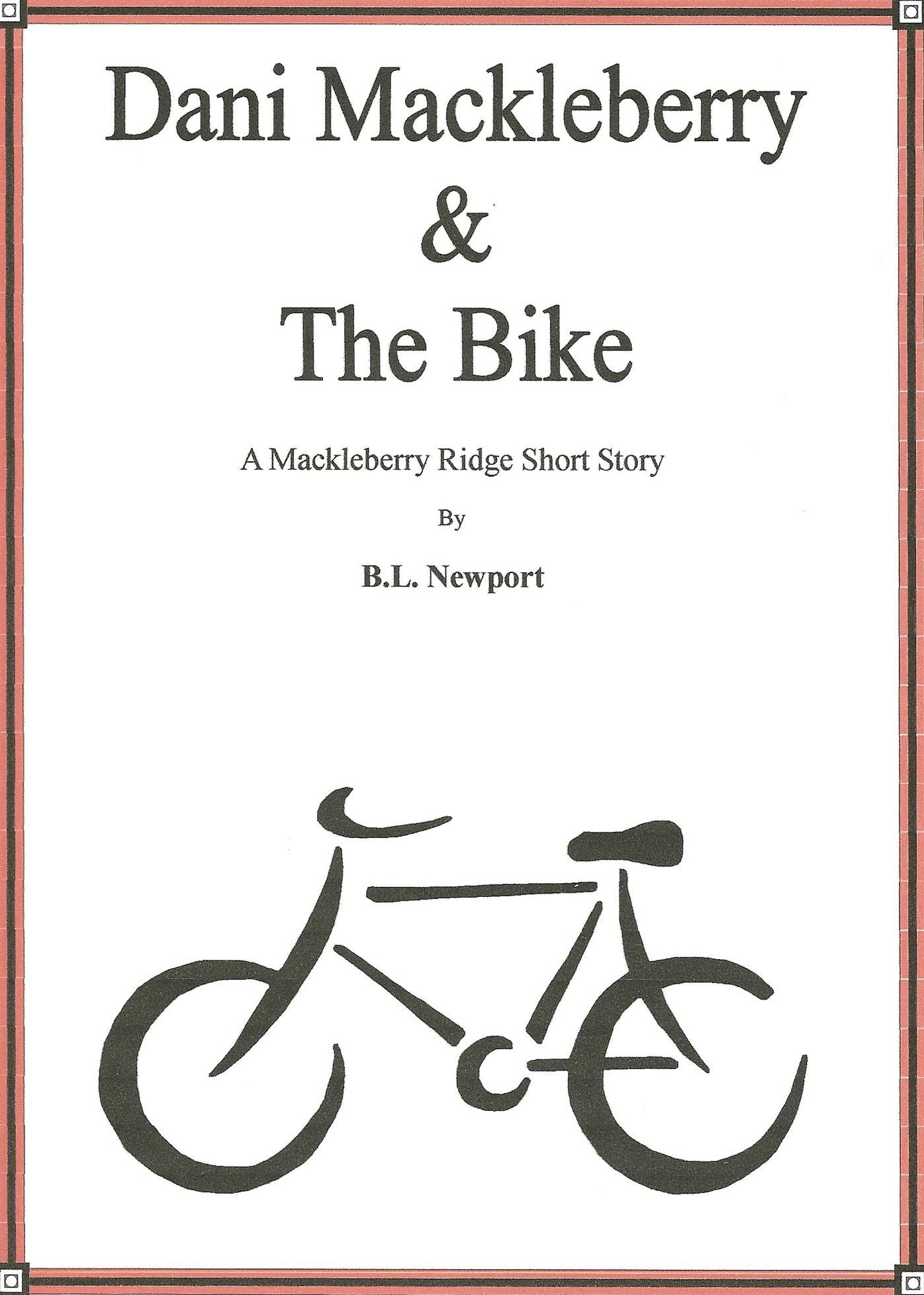 Dani Mackleberry & The Bike