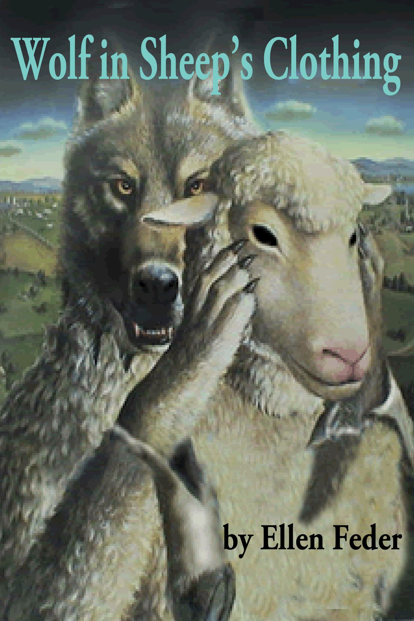 Wolf In Sheep's Clothing