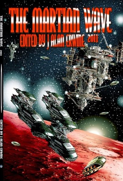 The Martian Wave Vol. 2