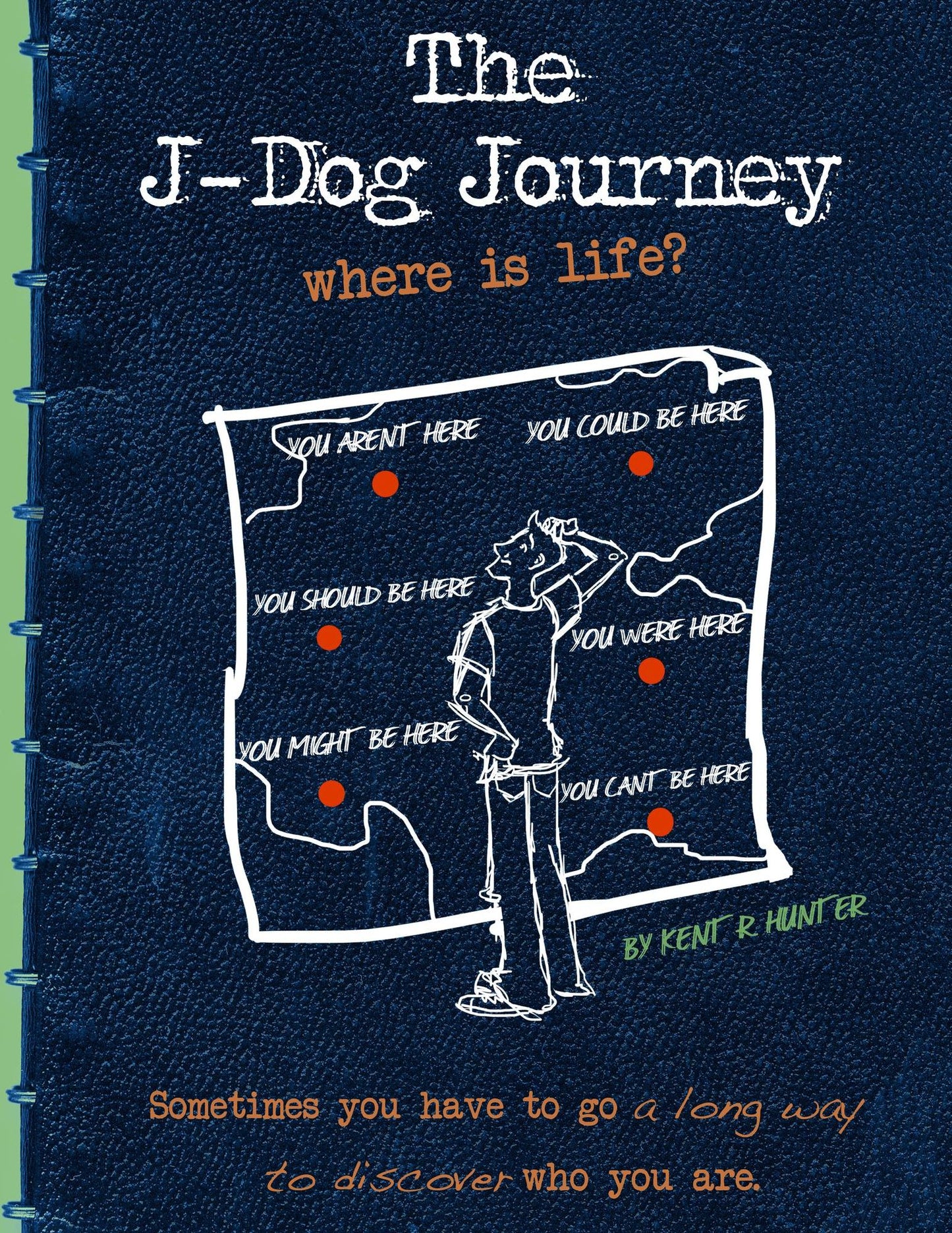 The J-Dog Journey: Where is Life?