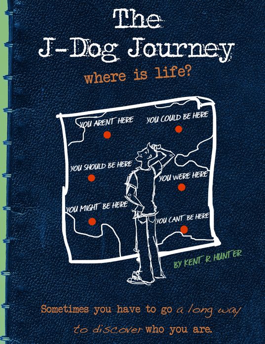 The J-Dog Journey: Where is Life?