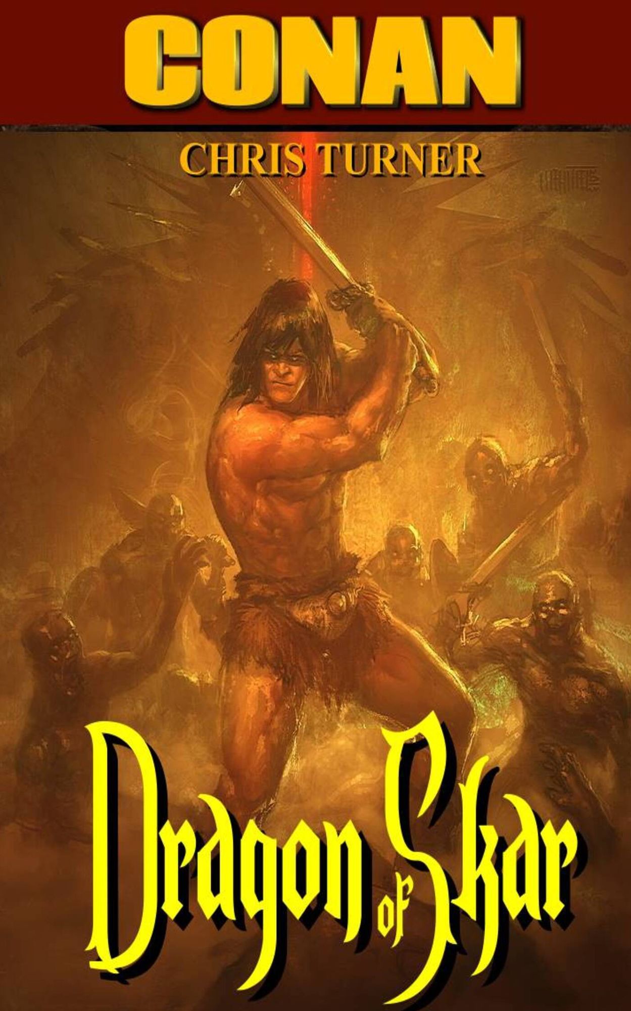 The Dragon of Skar