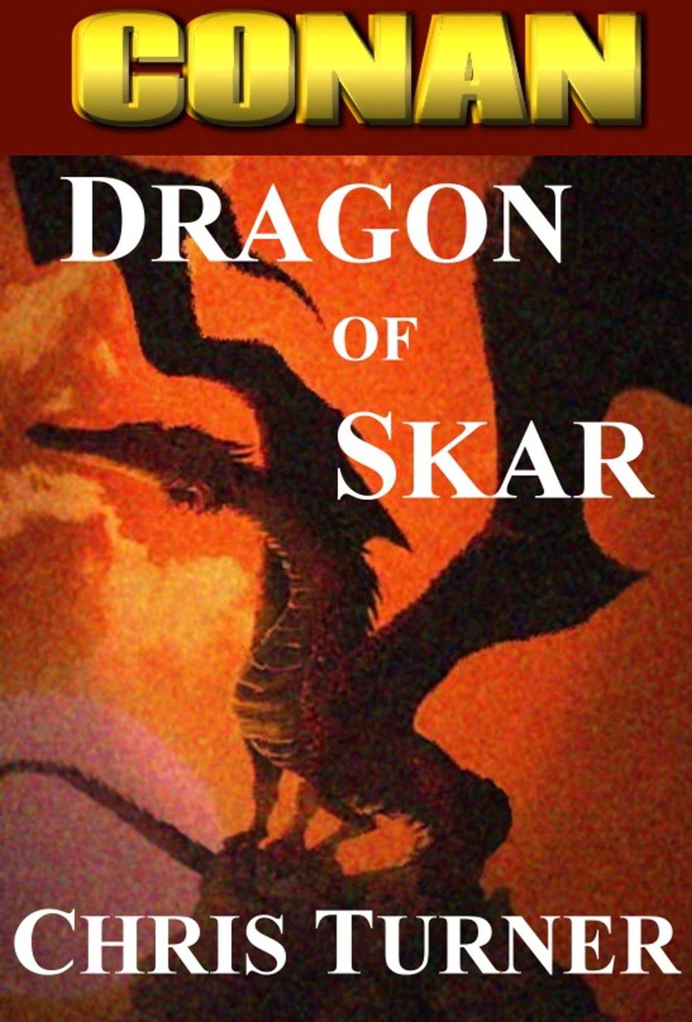 The Dragon of Skar