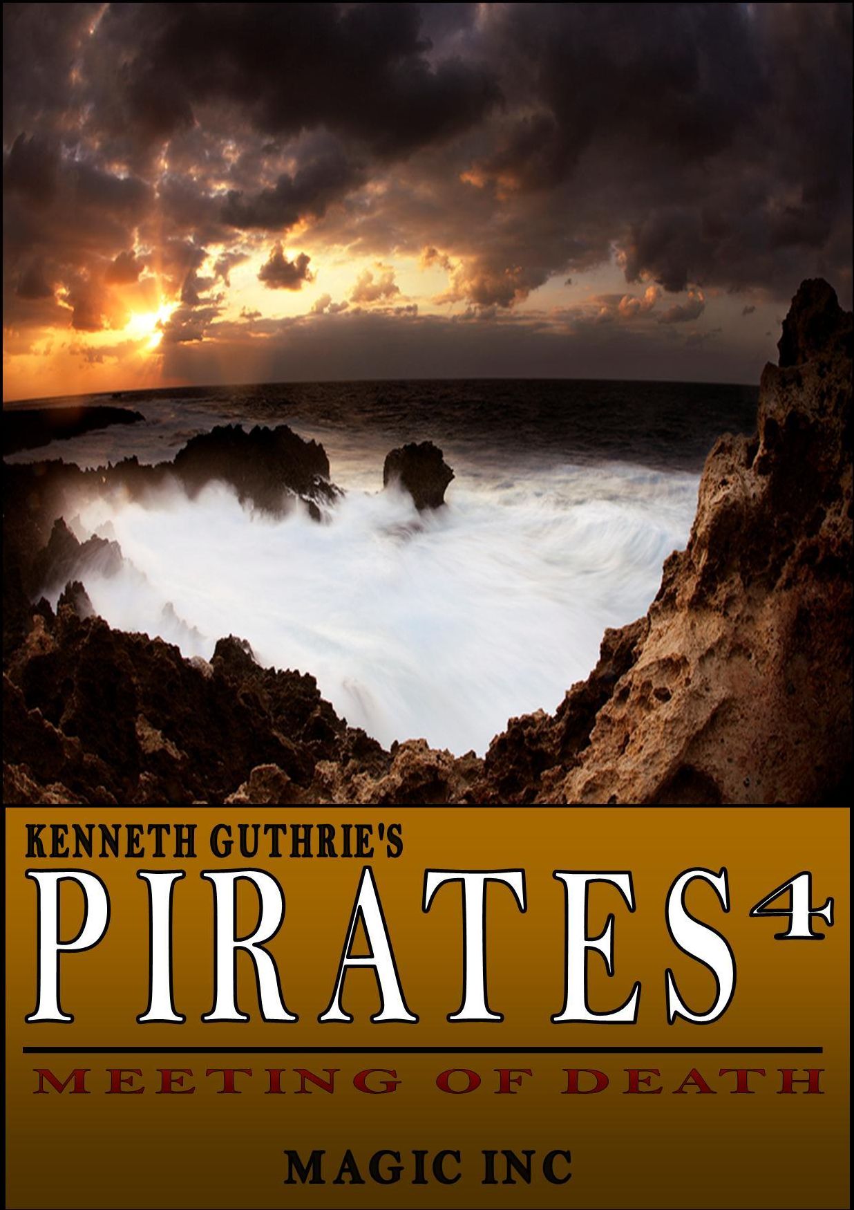 Pirates 4: Meeting of Death