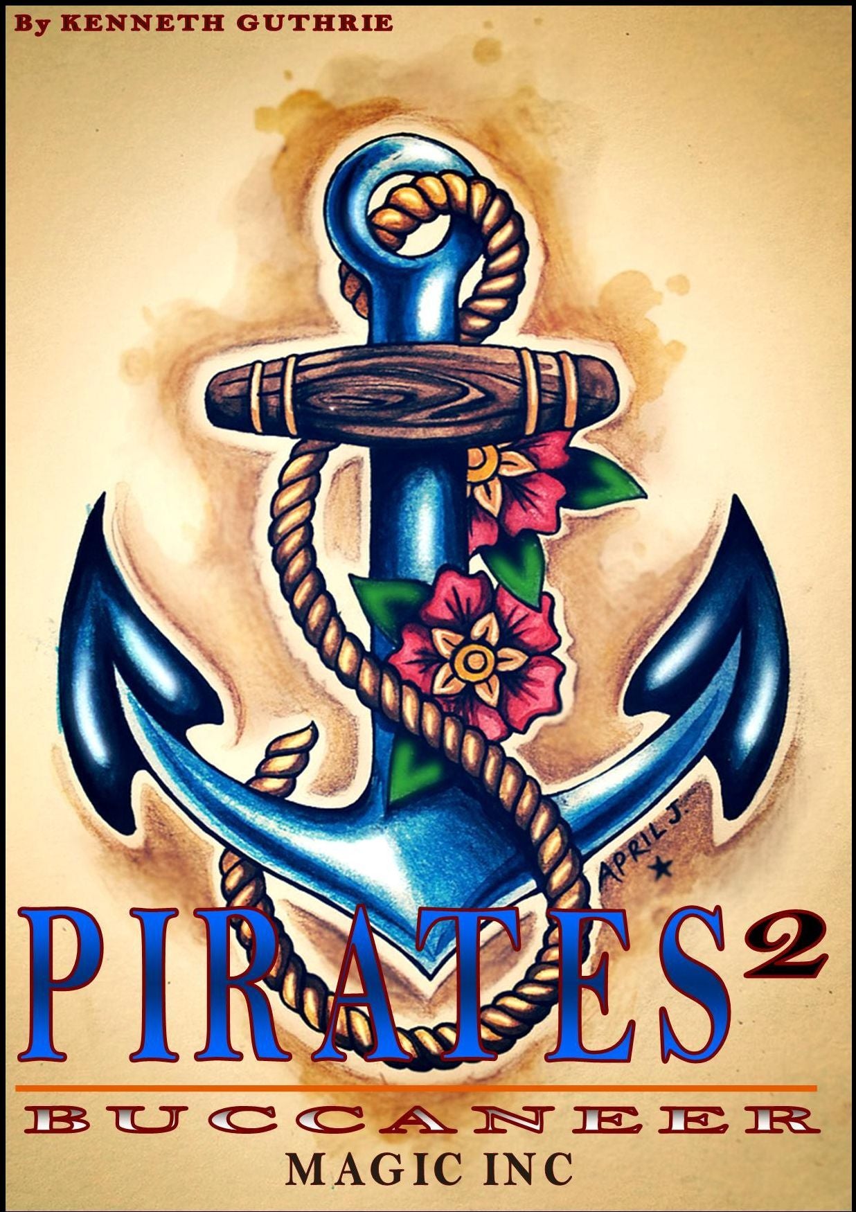 Pirates 2: Buccaneer