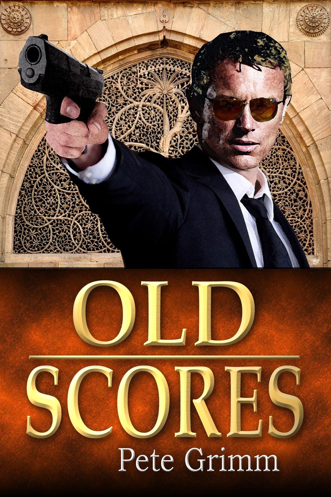 Old Scores: A Jake Driver Adventure