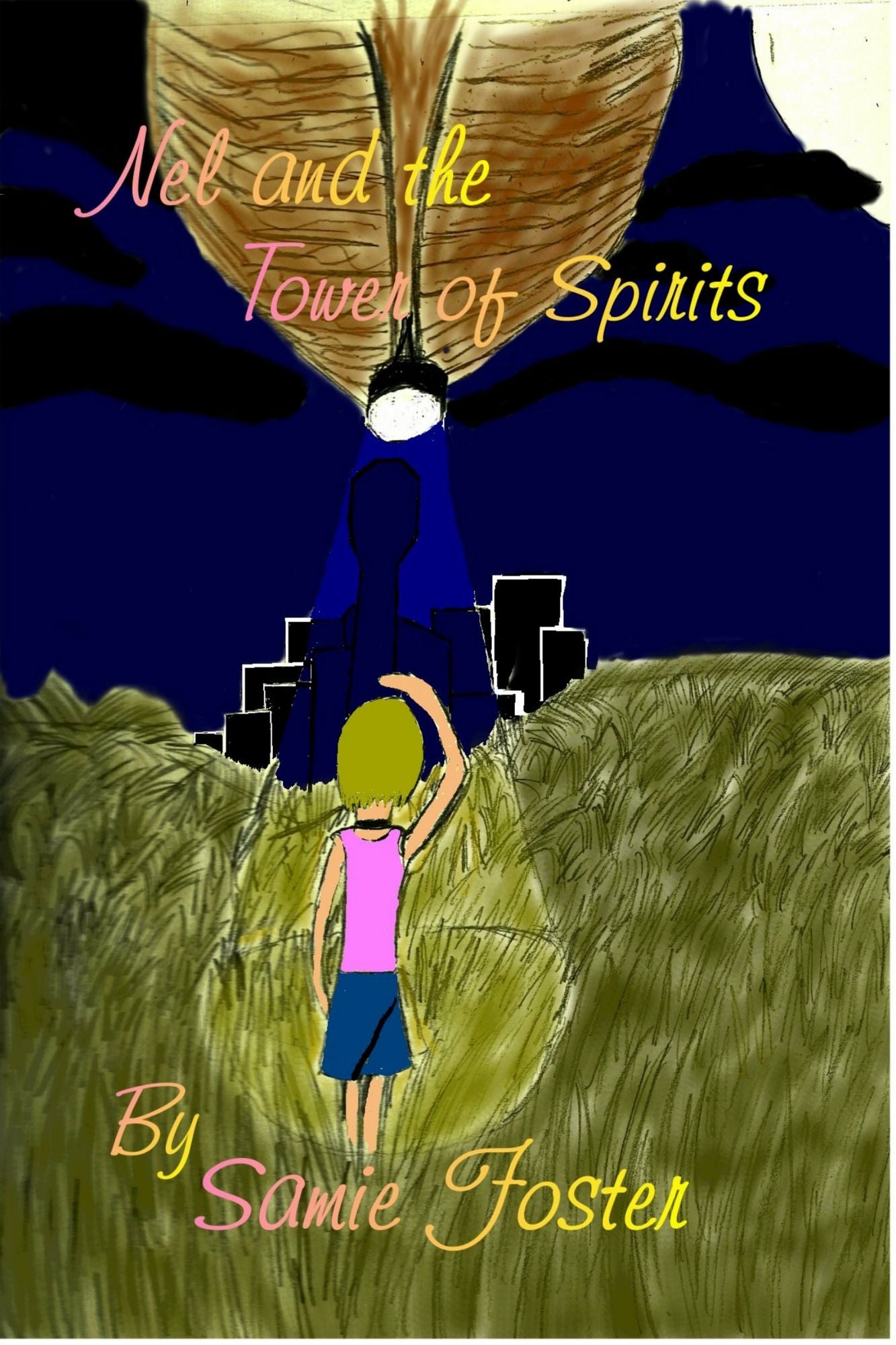 Nel and The Tower Of Spirits