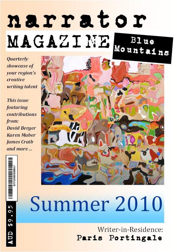 Narrator Magazine Blue Mountains Summer 2010