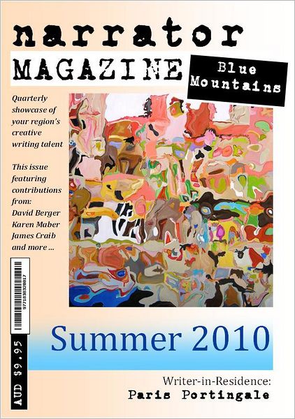 Narrator Magazine Blue Mountains Summer 2010
