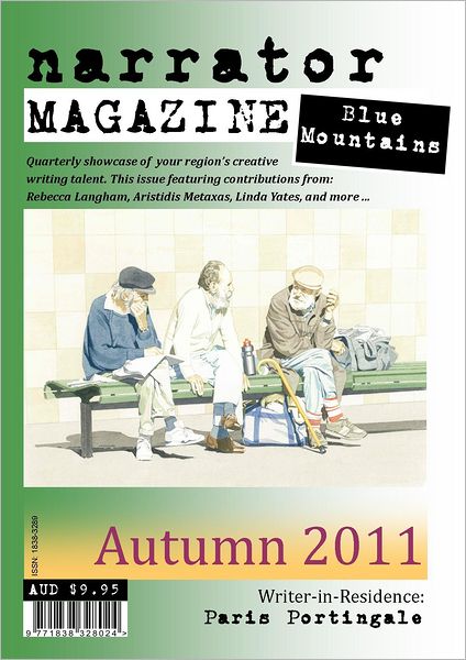 Narrator Magazine Blue Mountains Autumn 2011