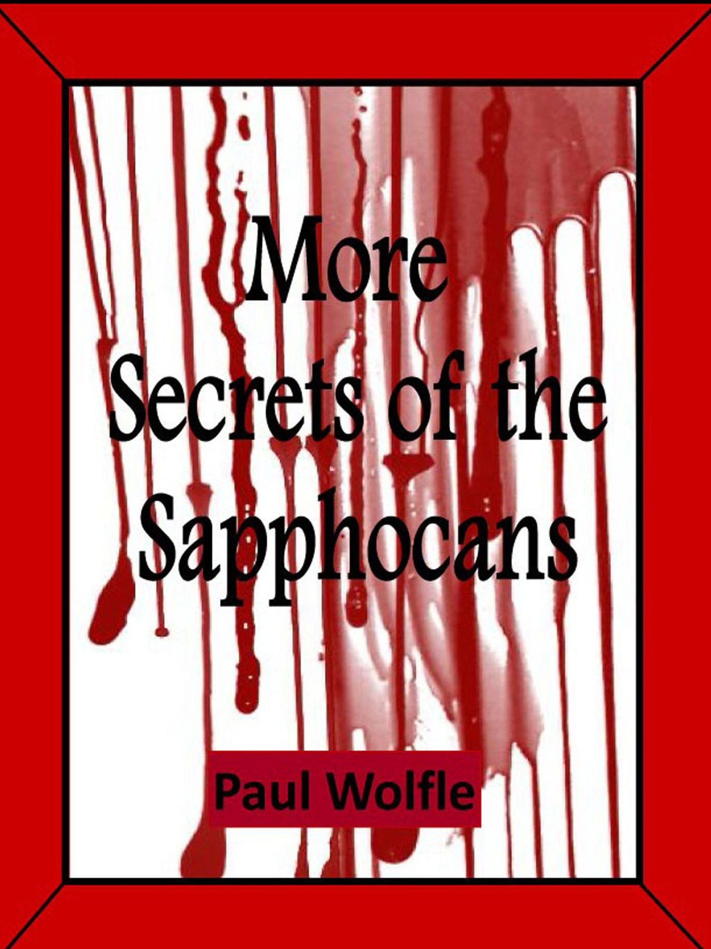More Secrets Of The Sapphocans