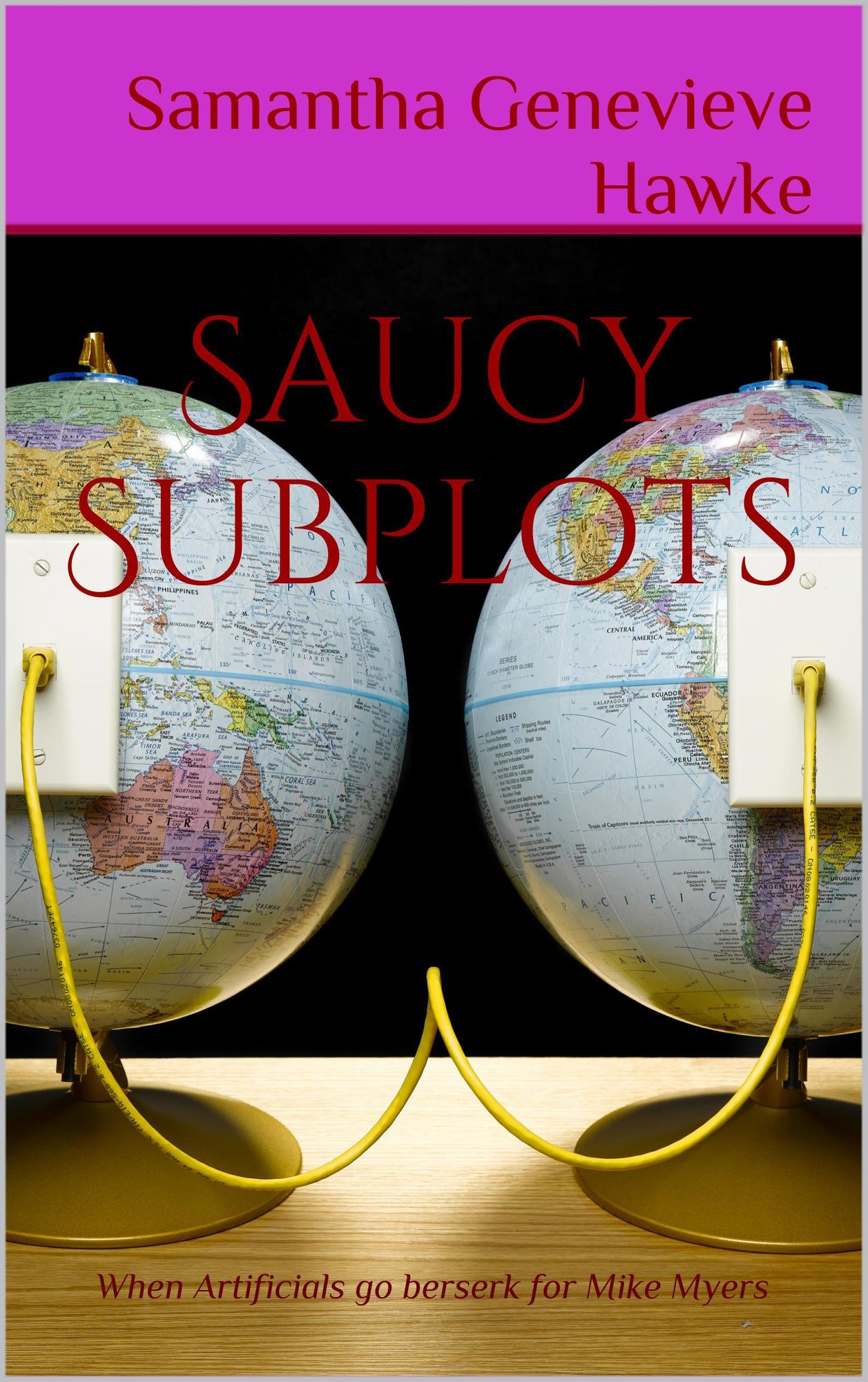 Saucy Subplots (When Artificials go berserk for Mike Myers)