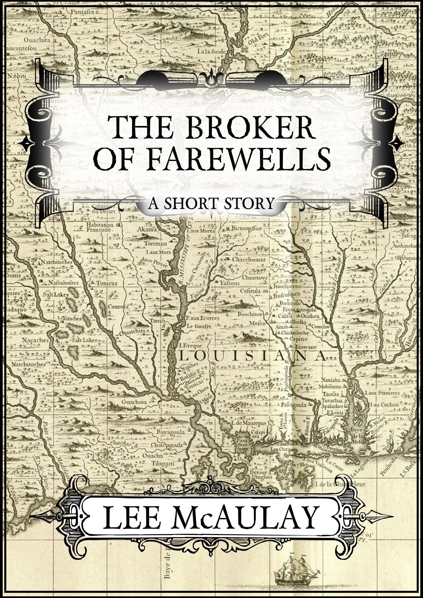 The Broker Of Farewells