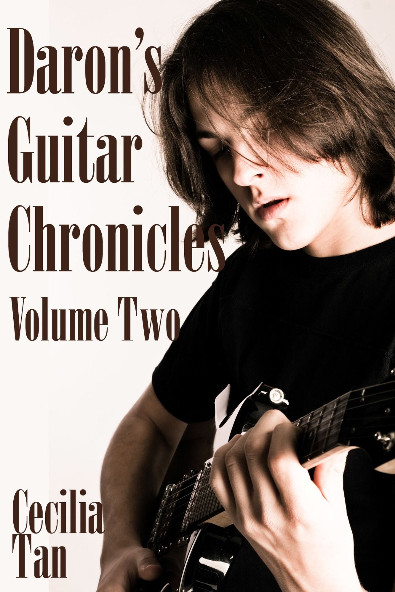 Daron's Guitar Chronicles: Volume Two