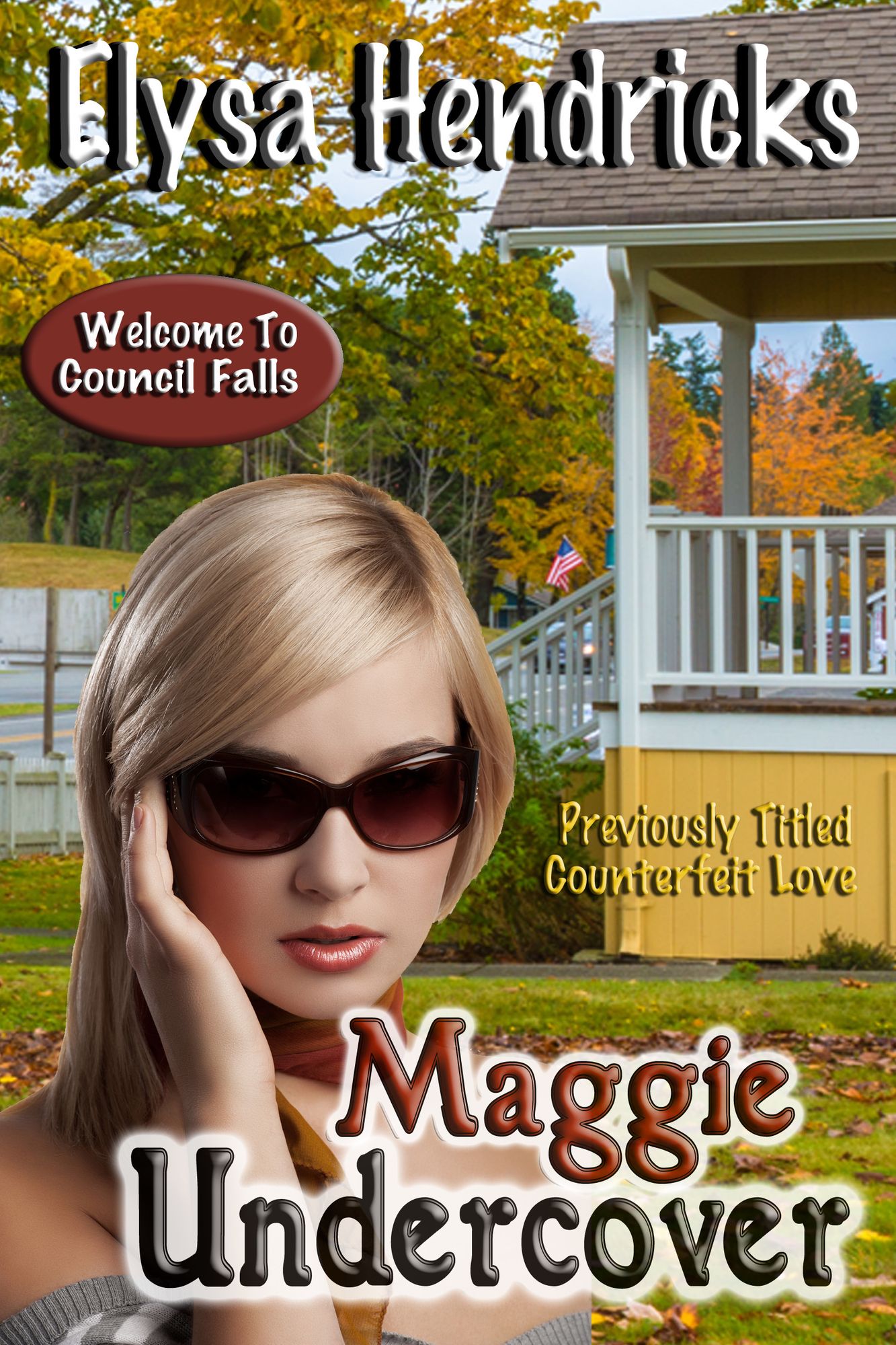 Maggie Undercover