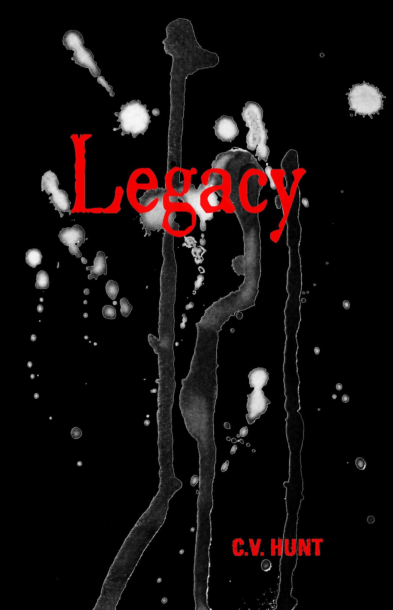 Legacy (Endlessly, #2)