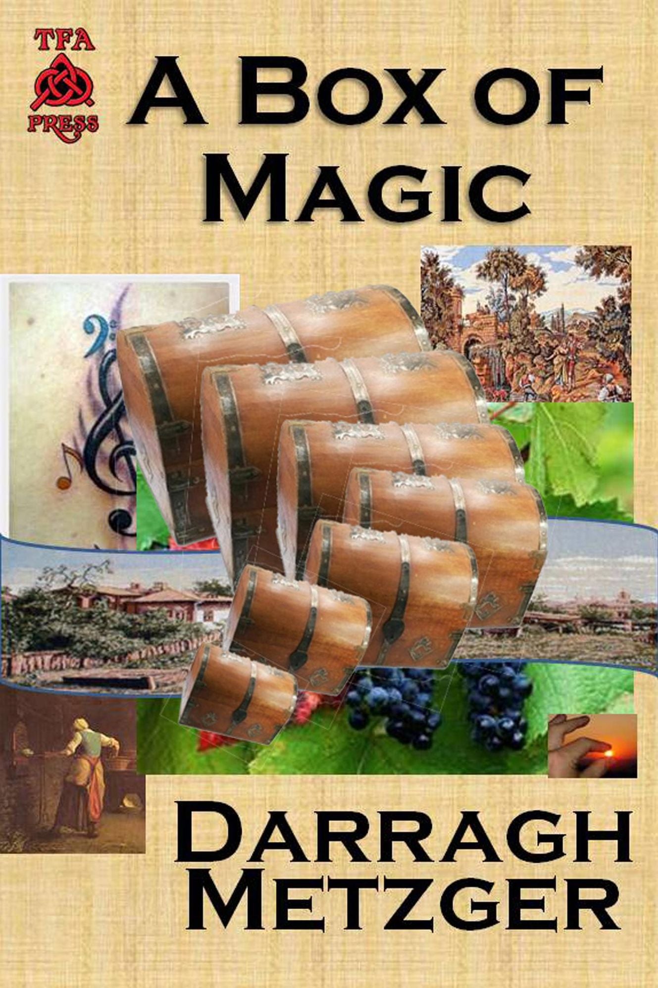 A Box of Magic