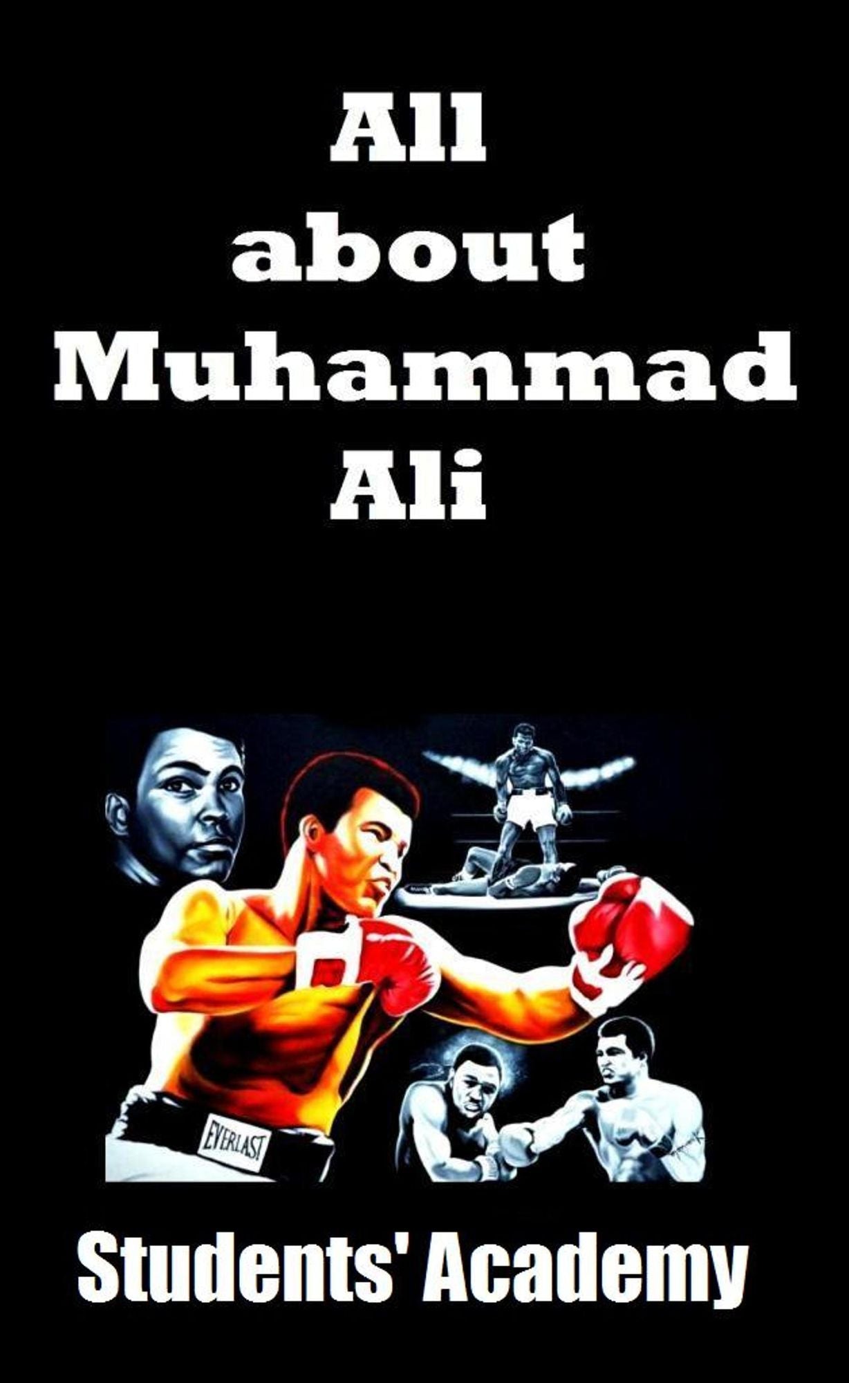 All about Muhammad Ali