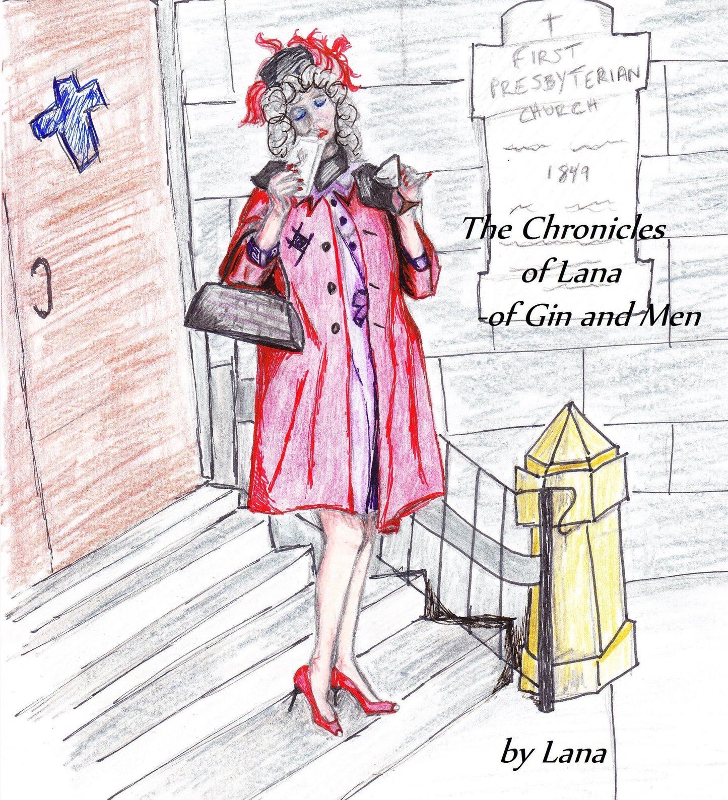 The Chronicles of Lana--Of Gin and Men
