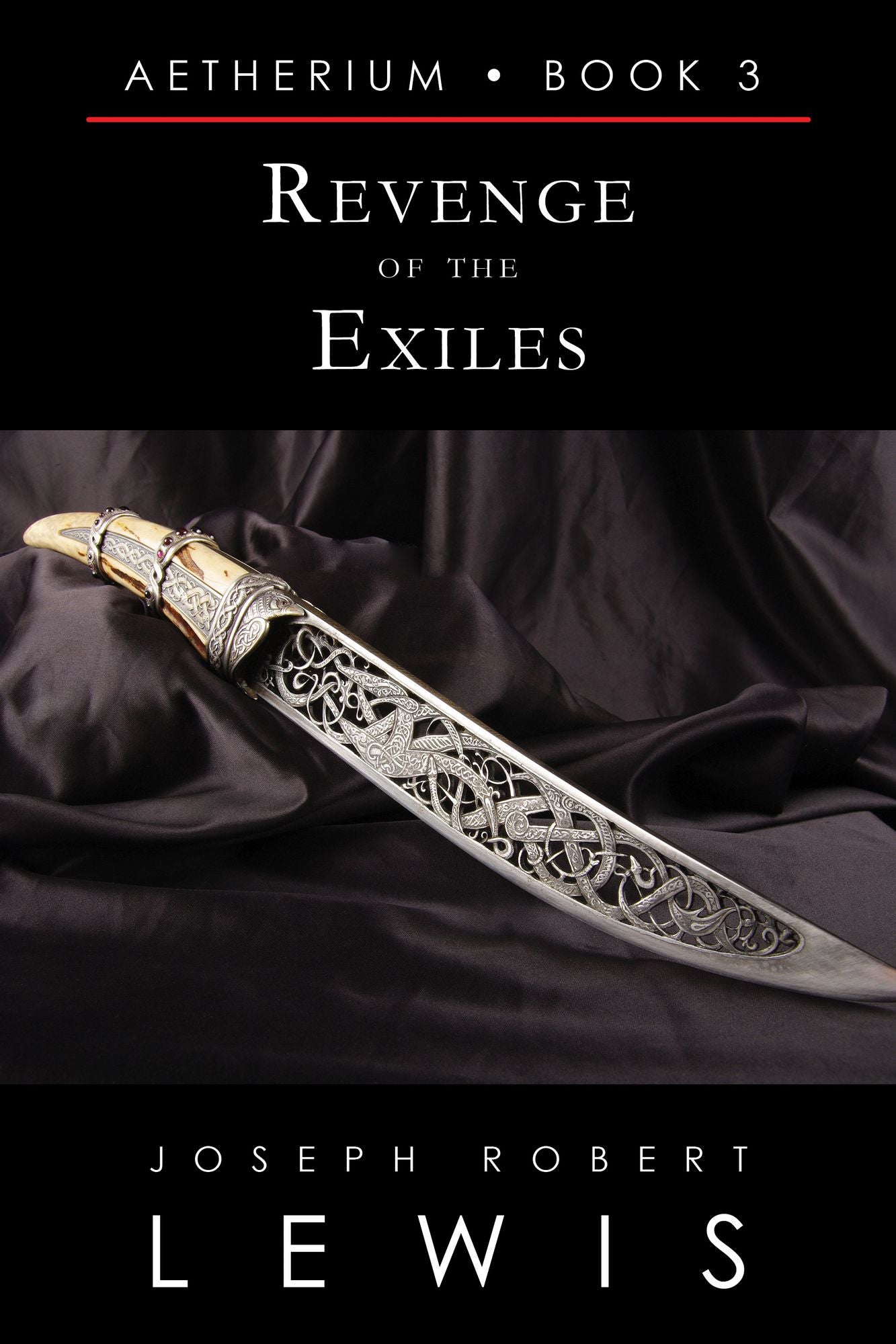Revenge of the Exiles (Aetherium, Book 3 of 7)