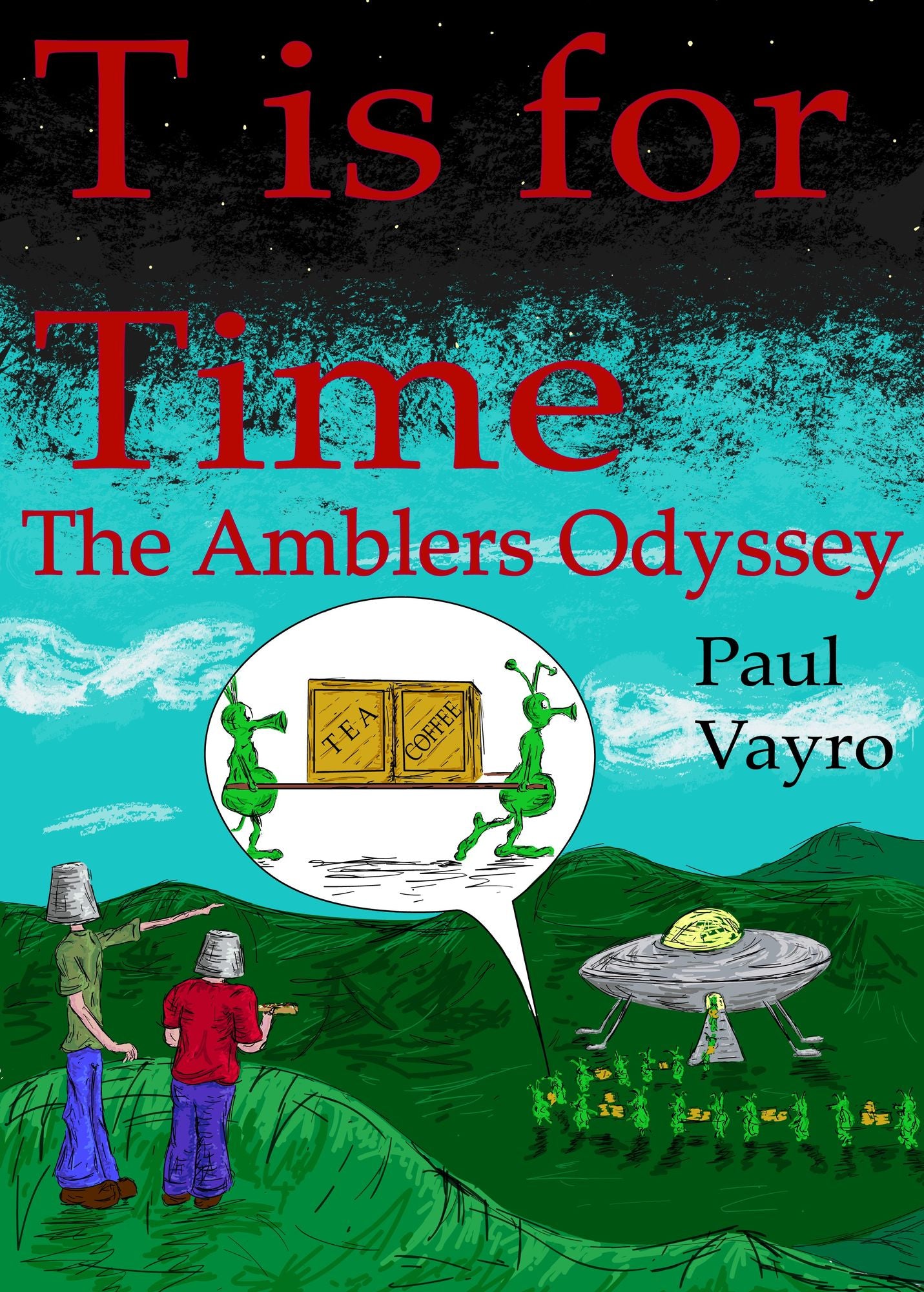 T is for Time