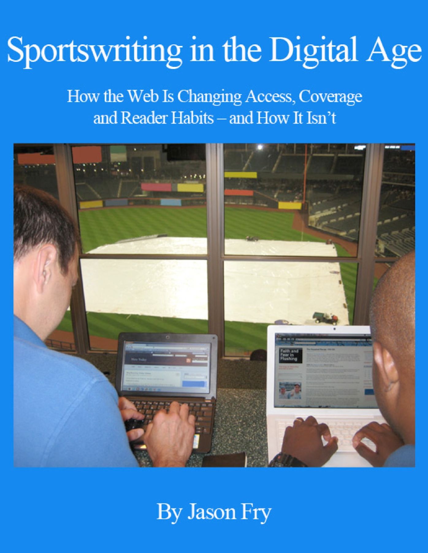 Sportswriting in the Digital Age