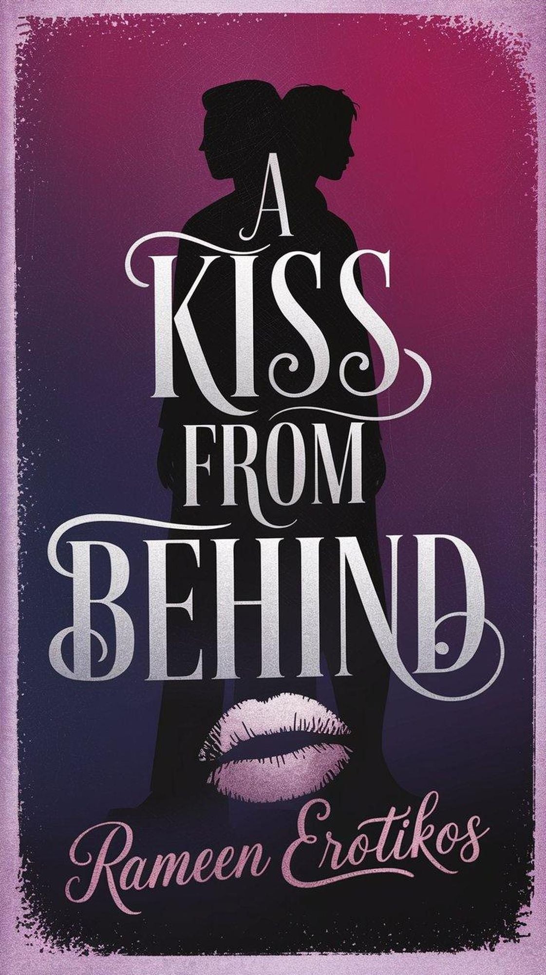 A Kiss From Behind