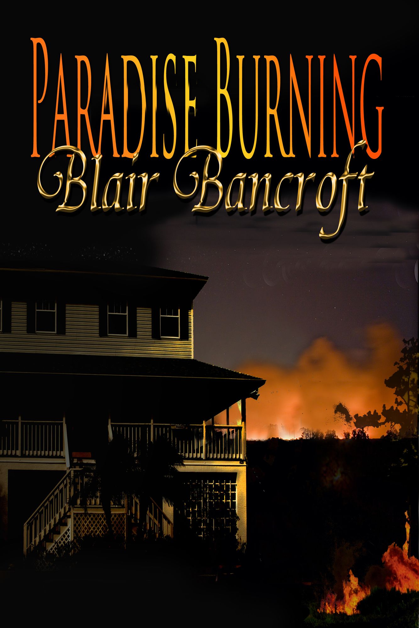 Paradise Burning