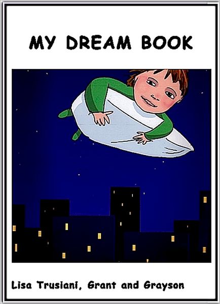 My Dream Book, for lesbian parents